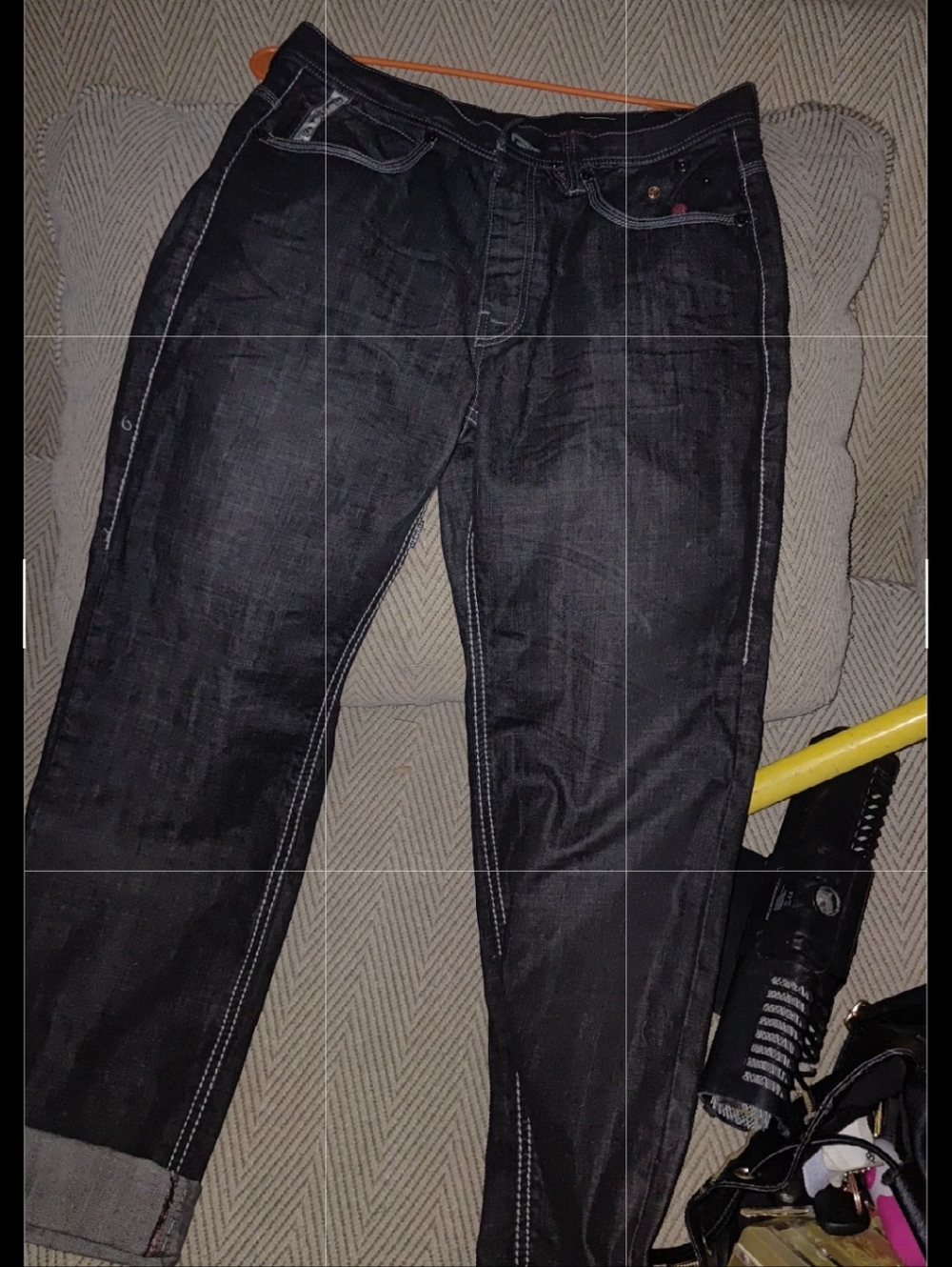 Men's Parish Nation Size 34